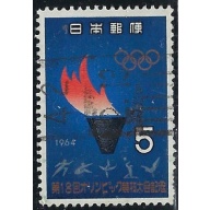 Japan 661 Used 1959 issue (ak4738)