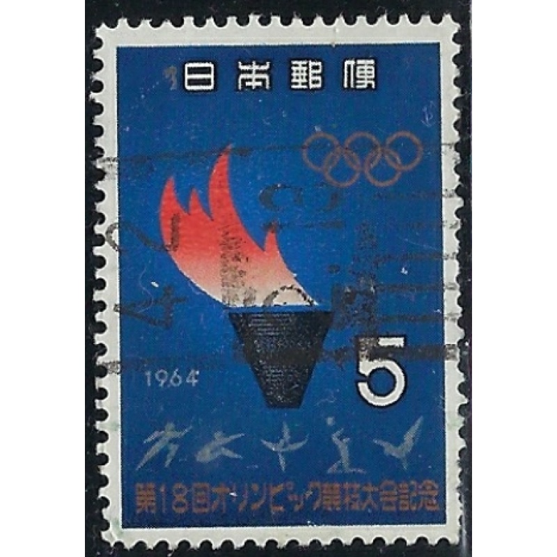 Japan 661 Used 1959 issue (ak4738)