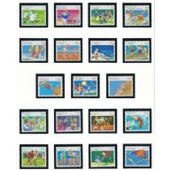 Australia 1106-24 MNH 1989-94 Sports (ap6555)