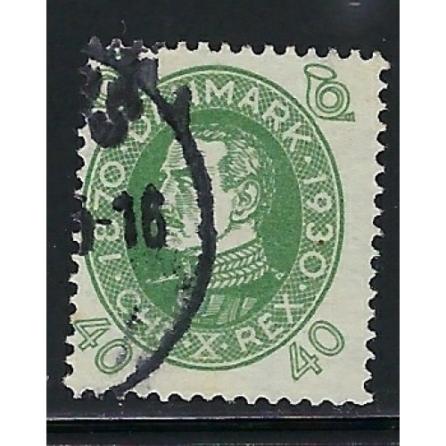 Denmark 219 Used 1930 issue (ap2717)
