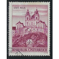 Austria 702 Used 1963 issue (fe1815)