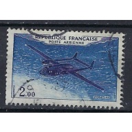 France C37 Used 1960 issue (ak1790)