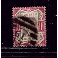 Great Britain 121 Used 1890 issue