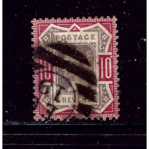 Great Britain 121 Used 1890 issue