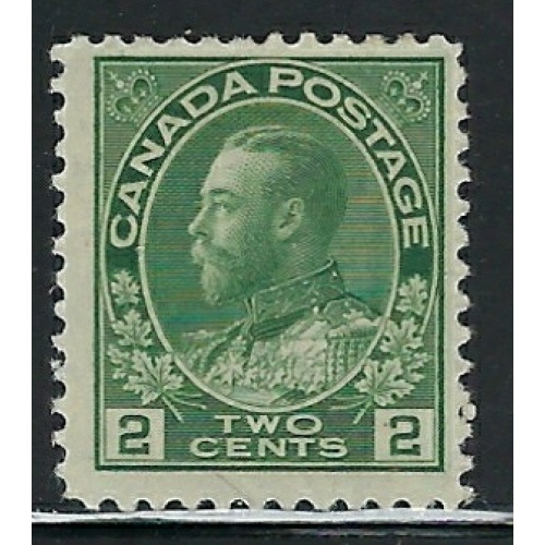 Canada 167 MLH 1927 issue (fe6450)