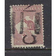 Australia 99 Used 1929 Kangaroo (ap8209)