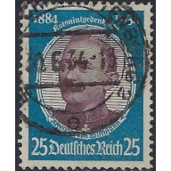 Germany 435 Used 1934 issue (ak6198)