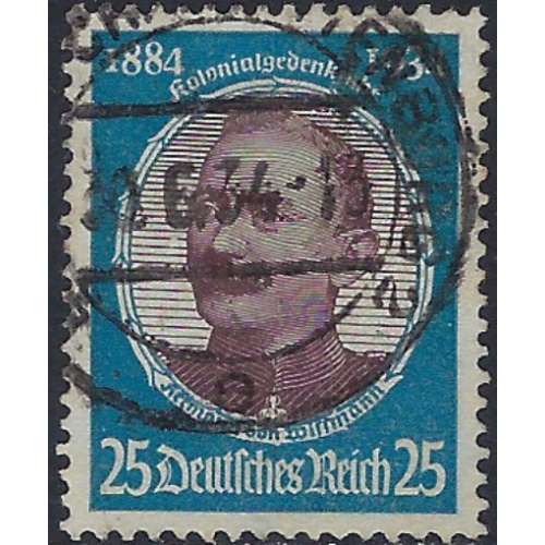 Germany 435 Used 1934 issue (ak6198)