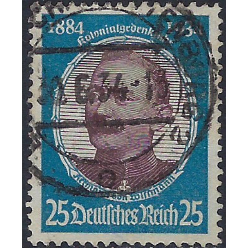 Germany 435 Used 1934 issue (ak6198)