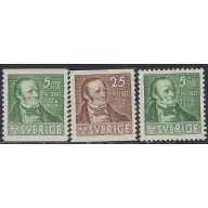 Sweden 290-92 MH 1939 set (ak5923)