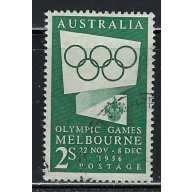 Australia 286 Used 1955 issue (an4912)