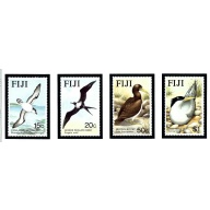 Fiji 540-43 MNH 1985 Birds