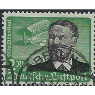 Germany C55 Used 1934 issue (ak5765)