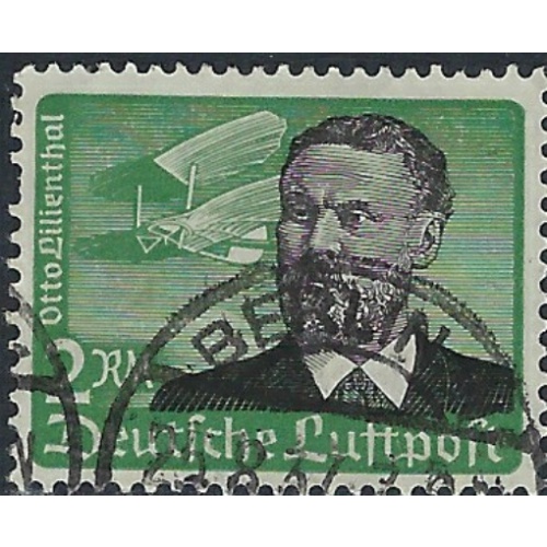 Germany C55 Used 1934 issue (ak5765)