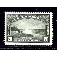 Canada 225 MH 1935 issue   large hinge mark    (ap1761)