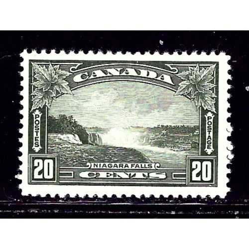 Canada 225 MH 1935 issue   large hinge mark    (ap1761)