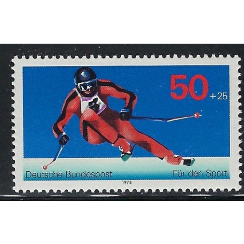 Germany B547 MNH 1978 issue (fe9069)
