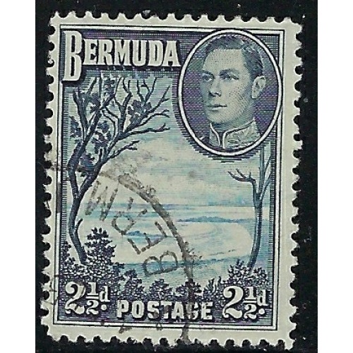 Bermuda 120 Used 1938 issue (fe1966)