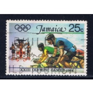 Jamaica 577 Used 1984 issue
