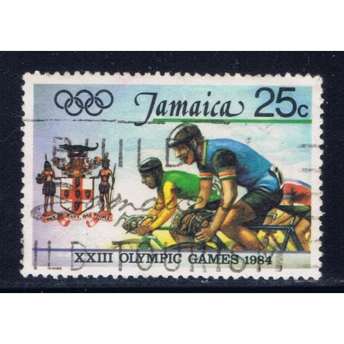 Jamaica 577 Used 1984 issue