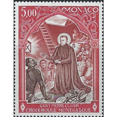 Monaco 1189 MNH 1979 issue (ak3375)