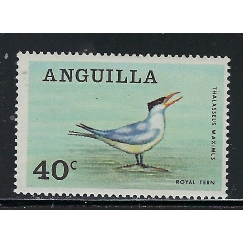 Anguilla 39 MNH 1968 Royal Tern (fe1758)