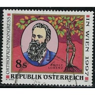 Austria 1734 Used 1997 issue (st1014)