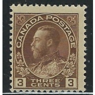 Canada 108 MNH 1918 issue (fe6439)