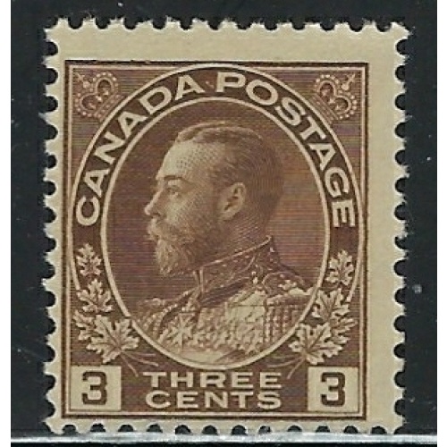 Canada 108 MNH 1918 issue (fe6439)