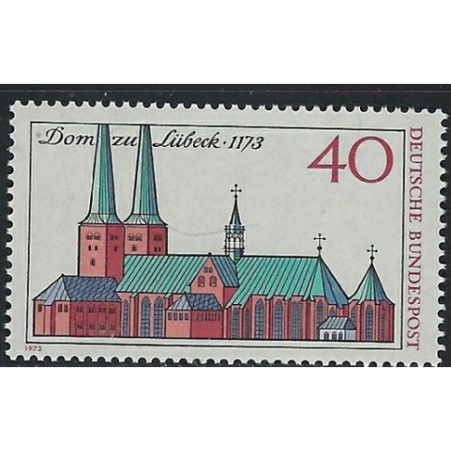 Germany 1125 MNH 1973 issue (an1533)