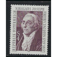 Austria 1051 MNH 1977 issue (ap9343)