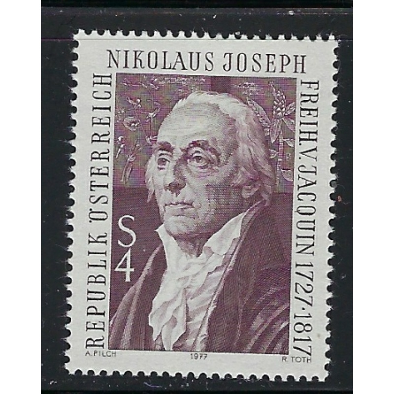 Austria 1051 MNH 1977 issue (ap9343)