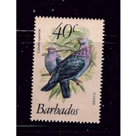 Barbados 571 MNH 1982 Birds