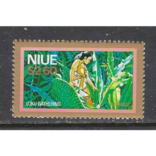 Niue C8 MNH 1979 issue (ap8676)