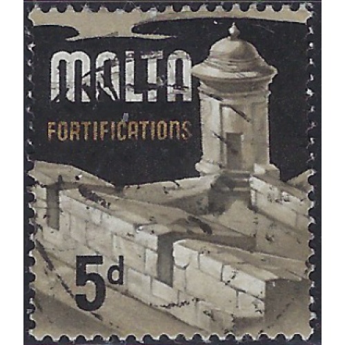 Malta 319A Used 1970 issue (ak6012)