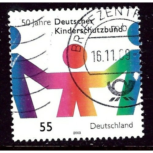 Germany 2237 Used 2003 issue    (ap3485)