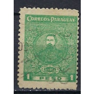 Paraguay 289 Used 1926 issue (ak2756)