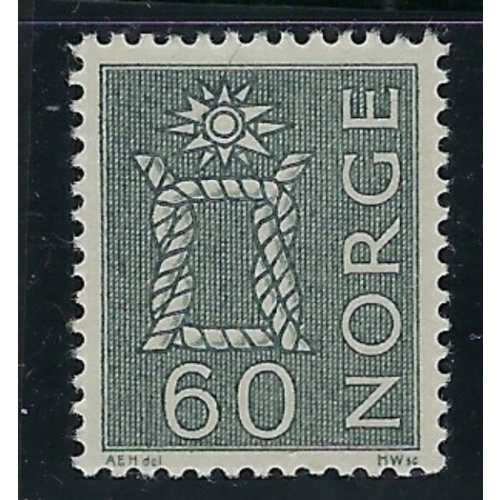 Norway 426 MNH 1963 issue (an4678)