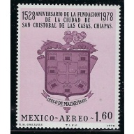 Mexico C558 MNH 1978 issue (ak1654)