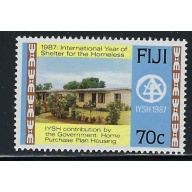 Fiji 573 MNH 1987 issue (fe2372)