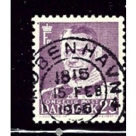 Denmark 354 Used 1955 issue    (ap2866)
