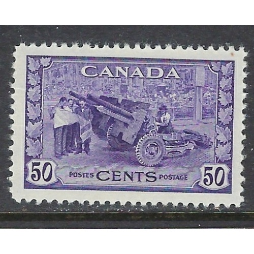 Canada 261 MH 1942 Munitions Factory (ap8765)