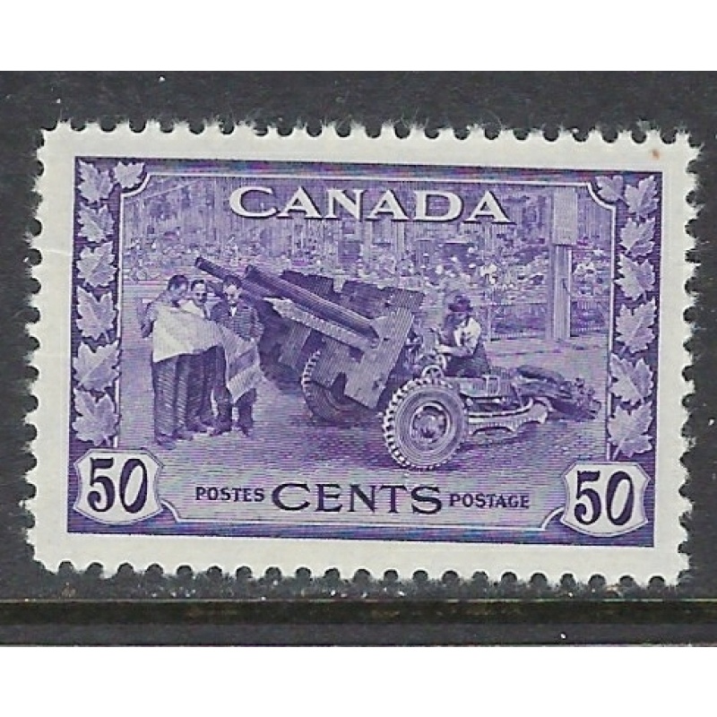 Canada 261 MH 1942 Munitions Factory (ap8765)