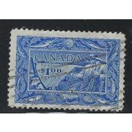 Canada 302 Used 1951 issue (ap9431)