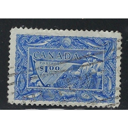 Canada 302 Used 1951 issue (ap9431)