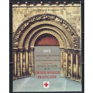 France B471a Bklt 1973 (an4882)