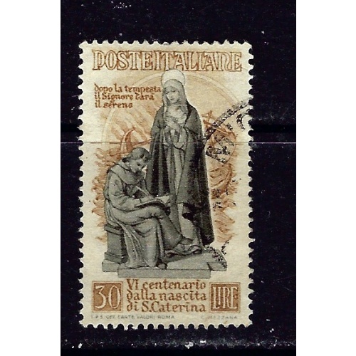 Italy 492 Used 1948 issue