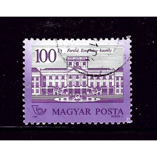 Hungary 3029 Used 1987 issue