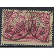 Germany 114 Used 1920 issue (ak1894)