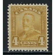 Canada 152 MH 1929 issue  small amount of gum missing (fe2944)
